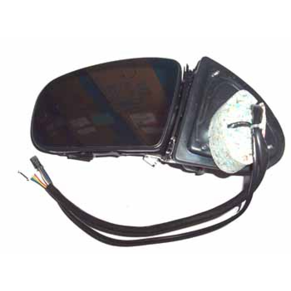 MERCEDES S CLASS- W220- 98/01; KAPI AYNASI SOL ELEKTRİKLİ ISITMALI/SİNYALLİ/KAPAKSIZ (13FİŞ) 2190-2994