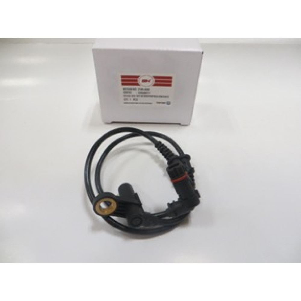 MERCEDES S CLASS- W220- 98/01; ABS SENSÖRÜ ÖN SAĞ/SOL AYNI (ADET) 2 FİŞLİ (S280/S320 CC) (SH) 2190-6340