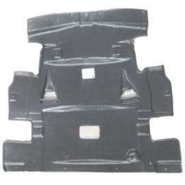 MERCEDES S CLASS- W220- 98/01; KARTER MUHAFAZA PLASTİĞİ ORTA (LT-BZ8015) 2190-6945