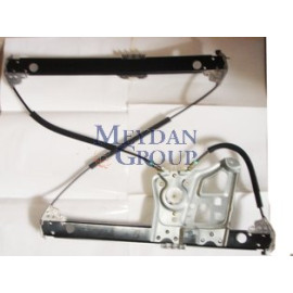 MERCEDES S CLASS- W220- 02/05; ÖN CAM KRİKOSU SAĞ ELEKTRİKLİ/MOTORSUZ 2191-1933