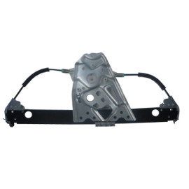 MERCEDES S CLASS- W220- 02/05; ARKA CAM KRİKOSU SOL ELEKTRİKLİ/MOTORSUZ 2191-1936