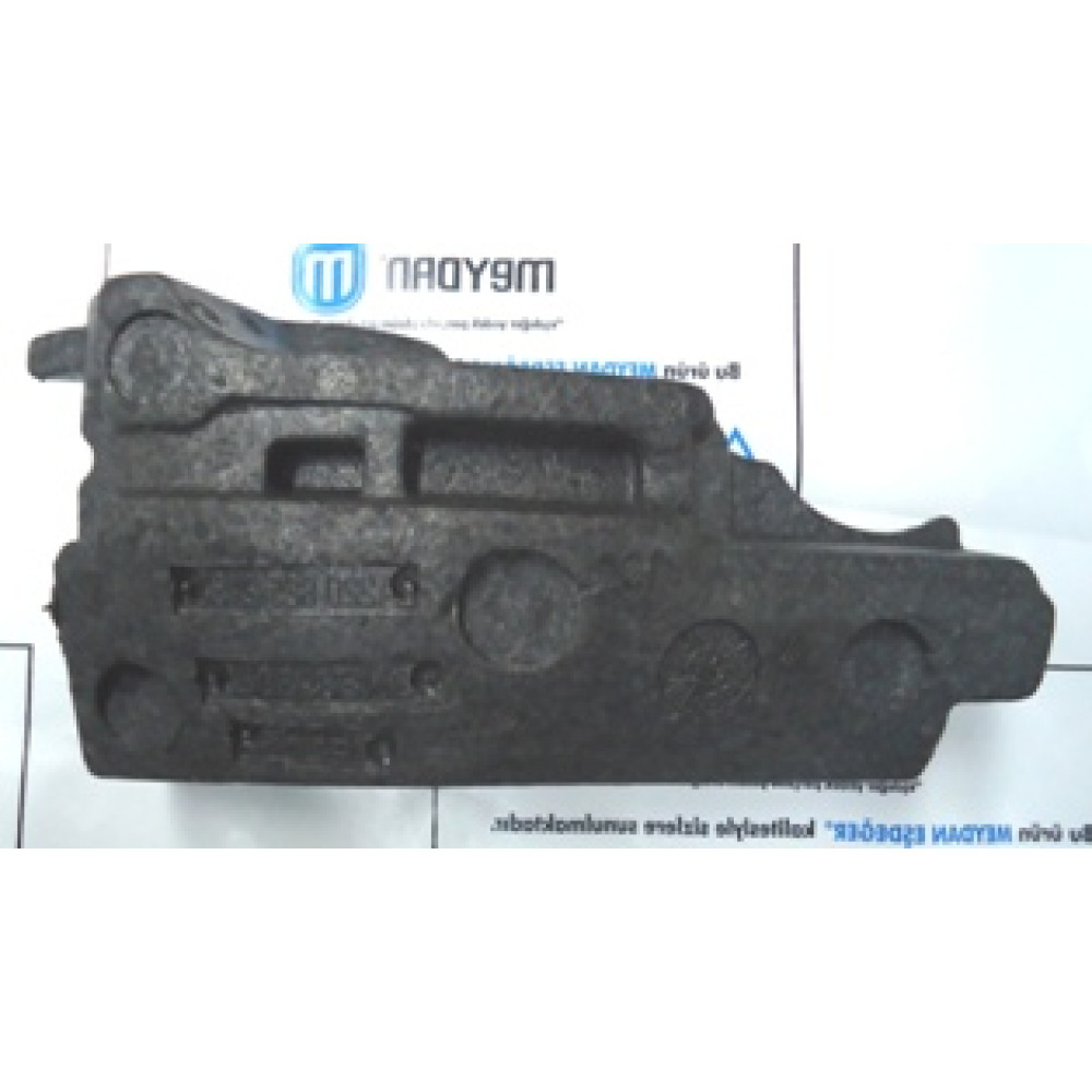 MERCEDES S CLASS- W220- 02/05; ÖN TAMPON ŞOK EMİCİ SOL 2191-2008