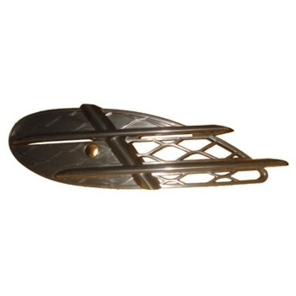 MERCEDES S CLASS- W220- 02/05; SİS LAMBA KAPAĞI SAĞ SİYAH 2191-2061