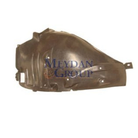 MERCEDES S CLASS- W220- 02/05; ÖN ÇAMURLUK DAVLUMBAZI SOL ÖNÜN ÖNÜ (LT-BZ6051) (AWD) 2191-2112