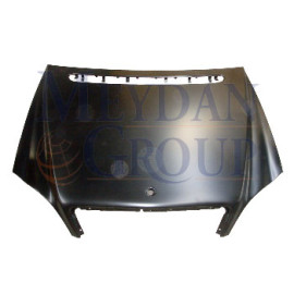 MERCEDES S CLASS- W220- 02/05; MOTOR KAPUTU SİYAH (ÇELİK) (BFN) 2191-2300