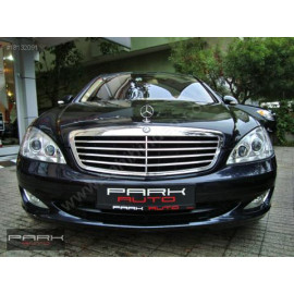 MERCEDES S CLASS- W221- 06/12; ARAÇ BİLGİLERİ VE RESİMLERİ (S320/S350/S400/S500/S550/S600) 2192-0000