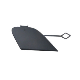 MERCEDES S CLASS- W222- 13/16; ÖN TAMPON ÇEKİ DEMİRİ KAPAĞI SİYAH (TW) 2193-2065