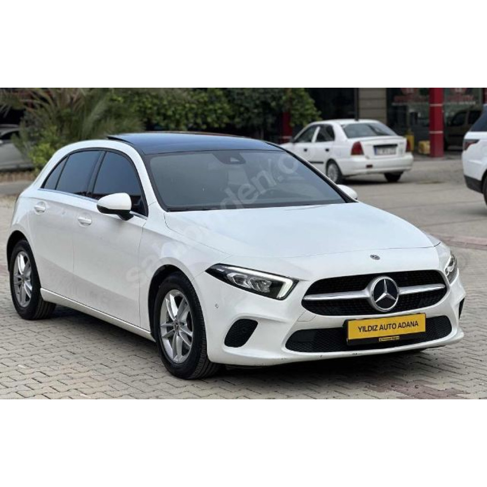 MERCEDES A CLASS- W177- 18/25; ARAÇ BİLGİLERİ VE RESİMLERİ 2200-0000