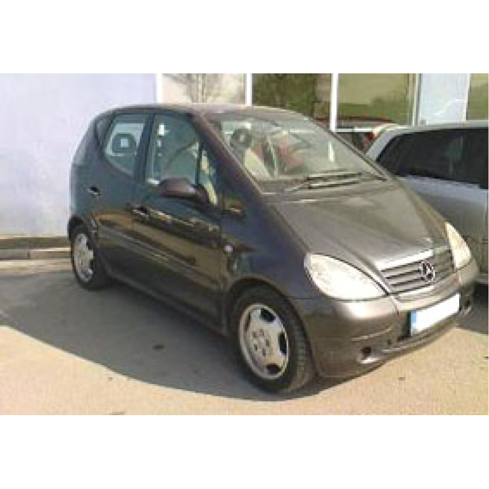 MERCEDES A CLASS- W168- 98/04; ARAÇ BİLGİLERİ VE RESİMLERİ 2201-0000