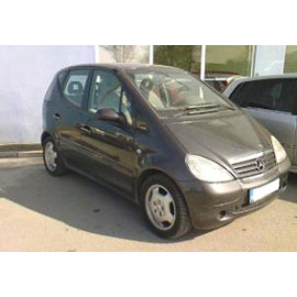 MERCEDES A CLASS- W168- 98/04; ARAÇ BİLGİLERİ VE RESİMLERİ 2201-0000
