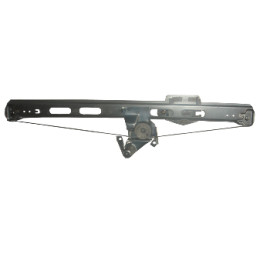 MERCEDES A CLASS- W168- 98/04; ÖN CAM KRİKOSU SOL ELEKTRİKLİ/MOTORSUZ 2201-1934