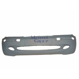 MERCEDES A CLASS- W168- 01/04; ÖN TAMPON GRİ (ASTARLI/SİS/BANT DELİKLİ) 2201-2001