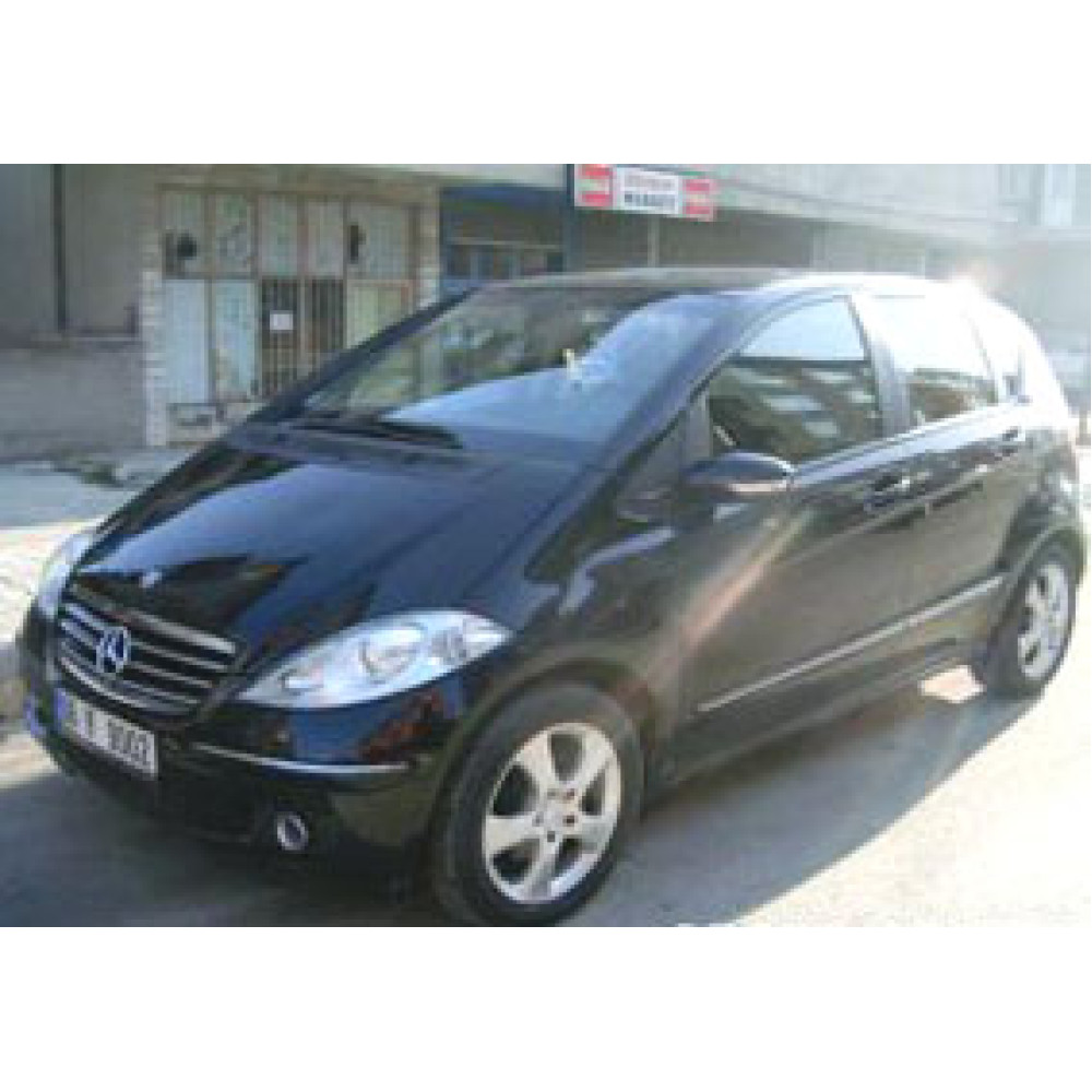 MERCEDES A CLASS- W169- 05/08; ARAÇ BİLGİLERİ VE RESİMLERİ 2202-0000