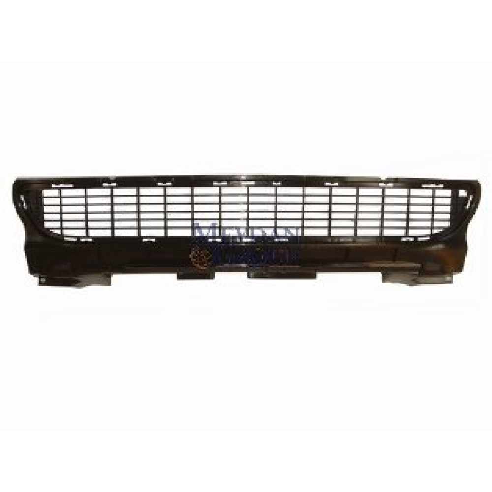 MERCEDES A CLASS- W169- 05/08; ÖN TAMPON PANJURU SİYAH 2202-2010