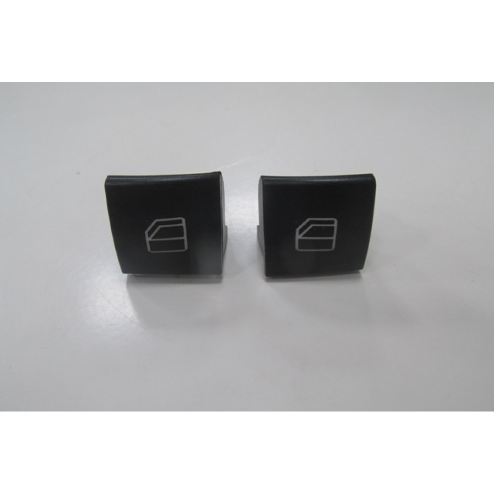 MERCEDES A CLASS- W176- 11/17; ÖN SOL KAPI SAĞ/SOL AÇMA DÜĞME BUTONU SET (2 PARÇA) 2203-1956