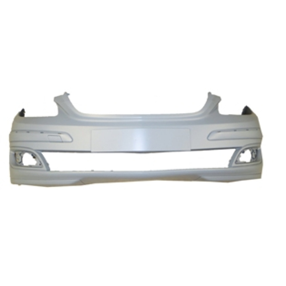 MERCEDES B CLASS- W245- 05/09; ÖN TAMPON GRİ (SİS/BANT DELİKLİ (ELEGANCE/AVANTGARDE) TYG) 2204-2000