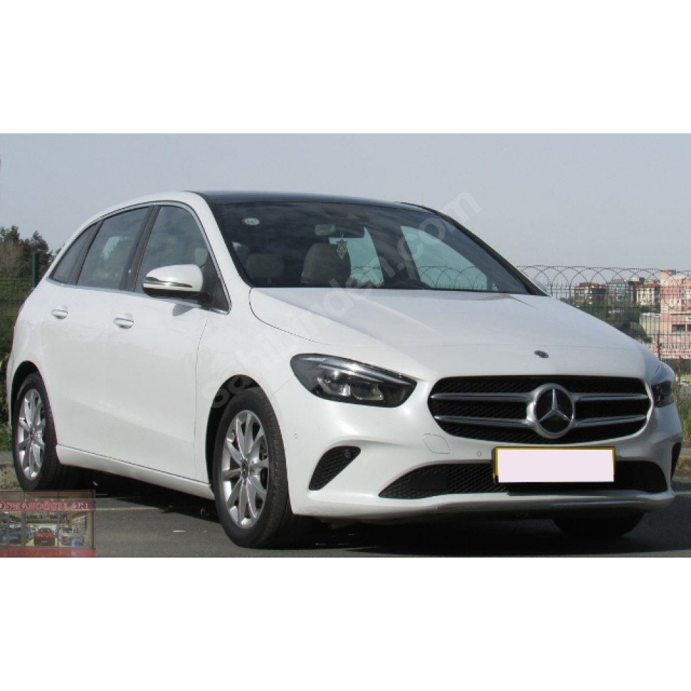 MERCEDES B CLASS- W247- 18/23; ARAÇ BİLGİLERİ VE RESİMLERİ (B180/B200) 2207-0000