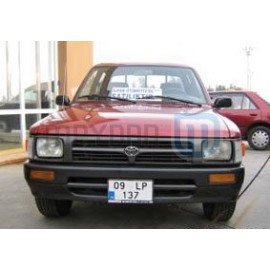 TOYOTA HILUX- PICK UP LN85- 89/97; ARAÇ BİLGİLERİ VE RESİMLERİ 221-0000