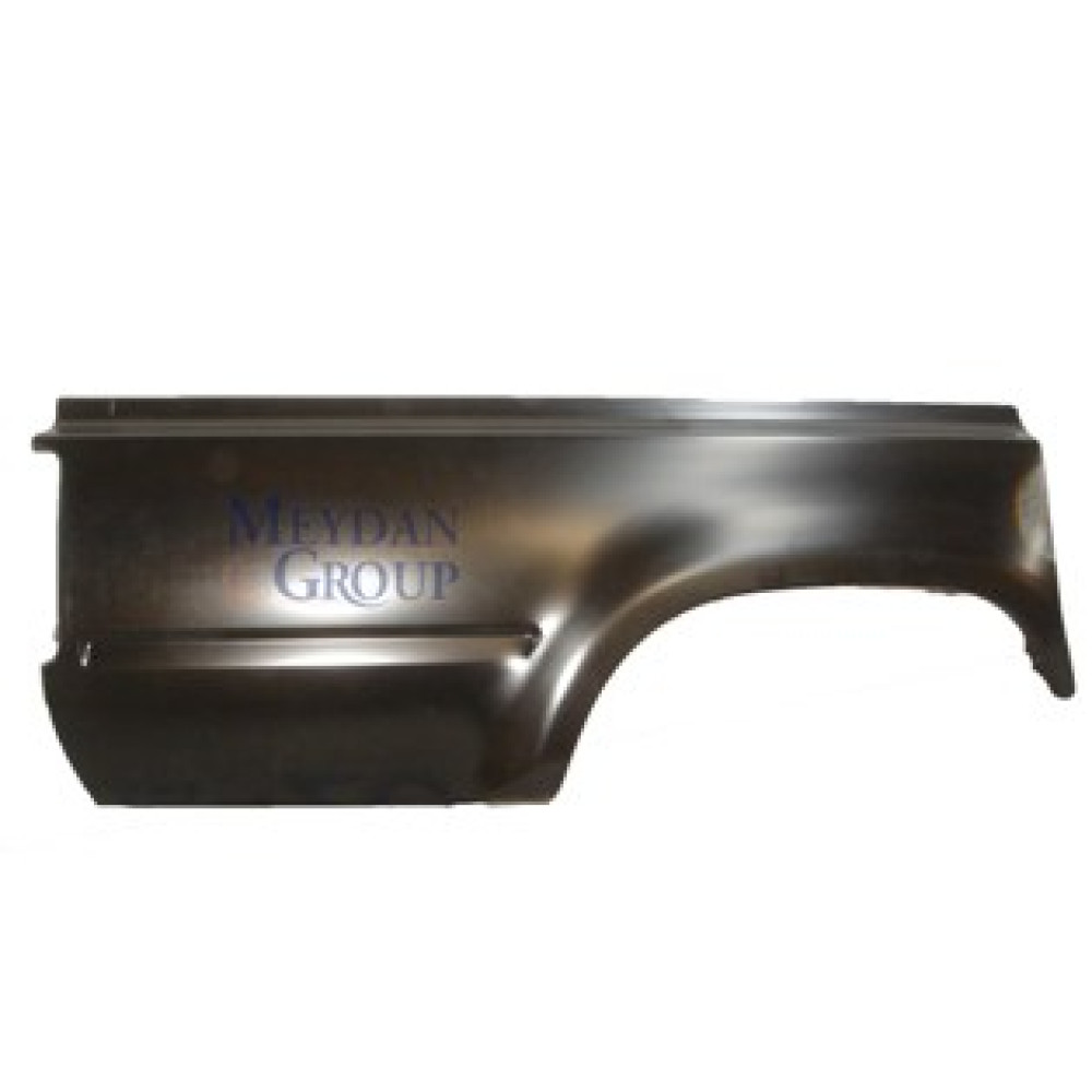 TOYOTA HILUX- PICK UP LN85- 89/97; ARKA ÇAMURLUK SAĞ (ÇİFT KABİN) 221-2701