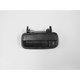 TOYOTA HILUX- PICK UP LN106- 89/97; ÖN KAPI AÇMA KOLU SOL SİYAH (HUSHAN) 222-3022