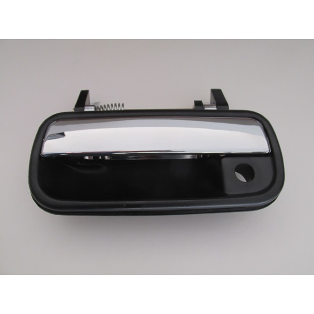 TOYOTA HILUX- PICK UP LN106- 89/97; ÖN KAPI DIŞ AÇMA KOLU SOL NİKELAJLI (HUSHAN) 222-3024