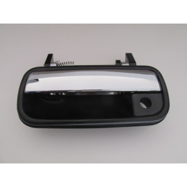 TOYOTA HILUX- PICK UP LN106- 89/97; ÖN KAPI DIŞ AÇMA KOLU SOL NİKELAJLI (HUSHAN) 222-3024