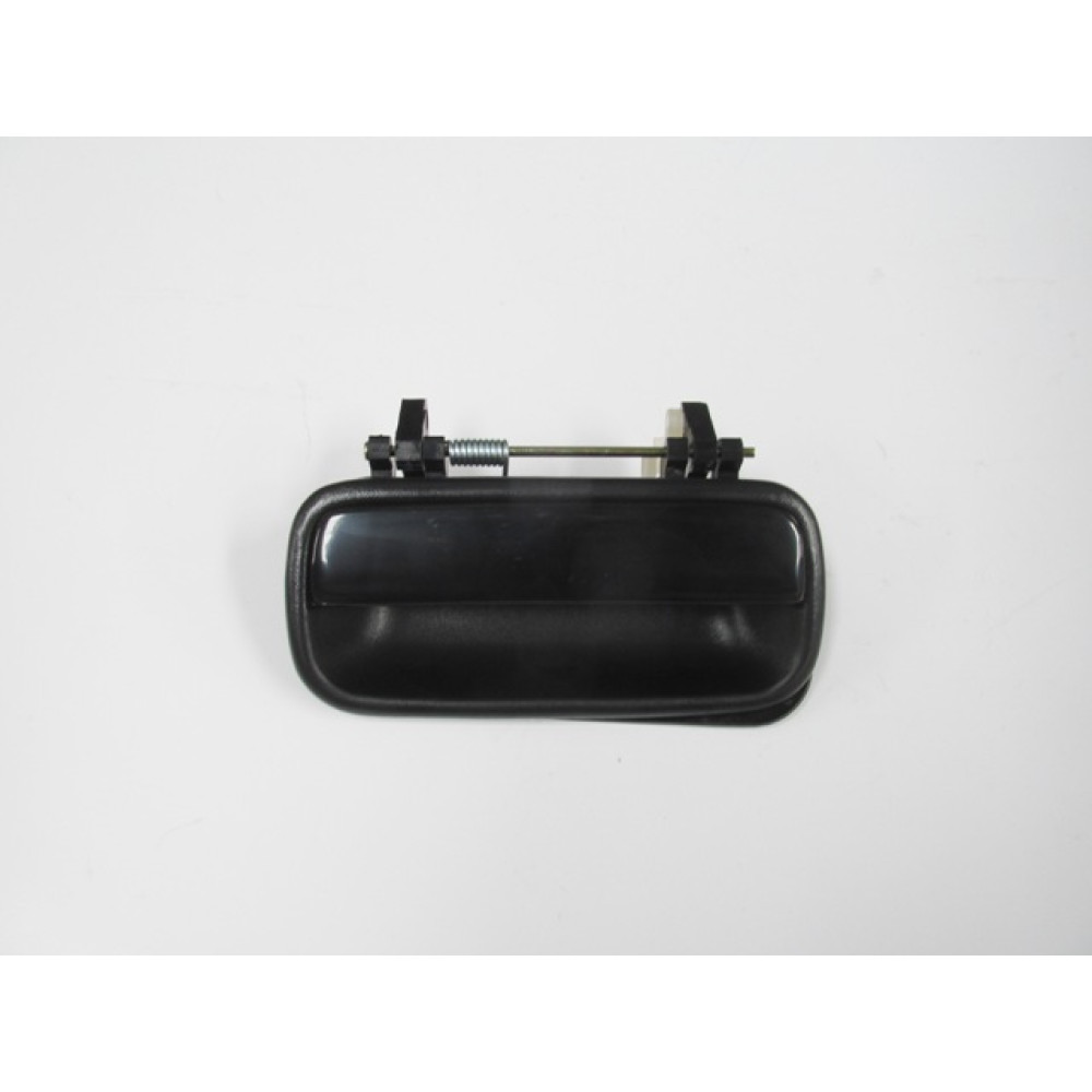 TOYOTA HILUX- PICK UP LN106- 89/97; ARKA KAPI DIŞ AÇMA KOLU SOL SİYAH (HUSHAN) 222-3062