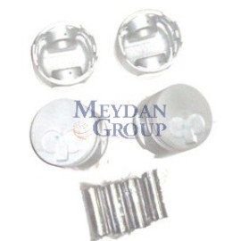 TOYOTA HIACE- MİNİBÜS- 89/97; PİSTON 0.50 (2L) 2.4cc (92.5X2X2X4)(TIK) 231-4003