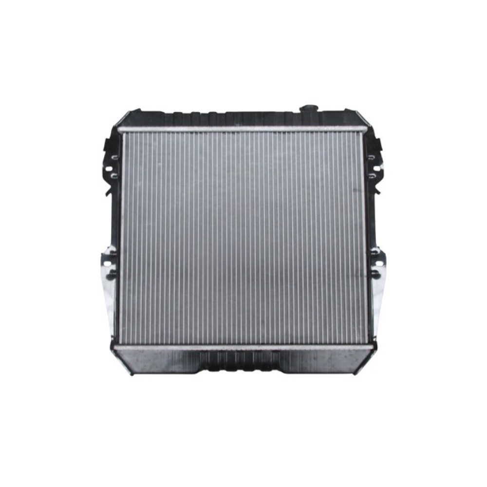 TOYOTA HILUX- PICK UP LN106- 89/97; SU RADYATÖRÜ 2.4 D (BRAZİNG) (450X508X32) (MANUEL) ALM (ORİS) 222-4811