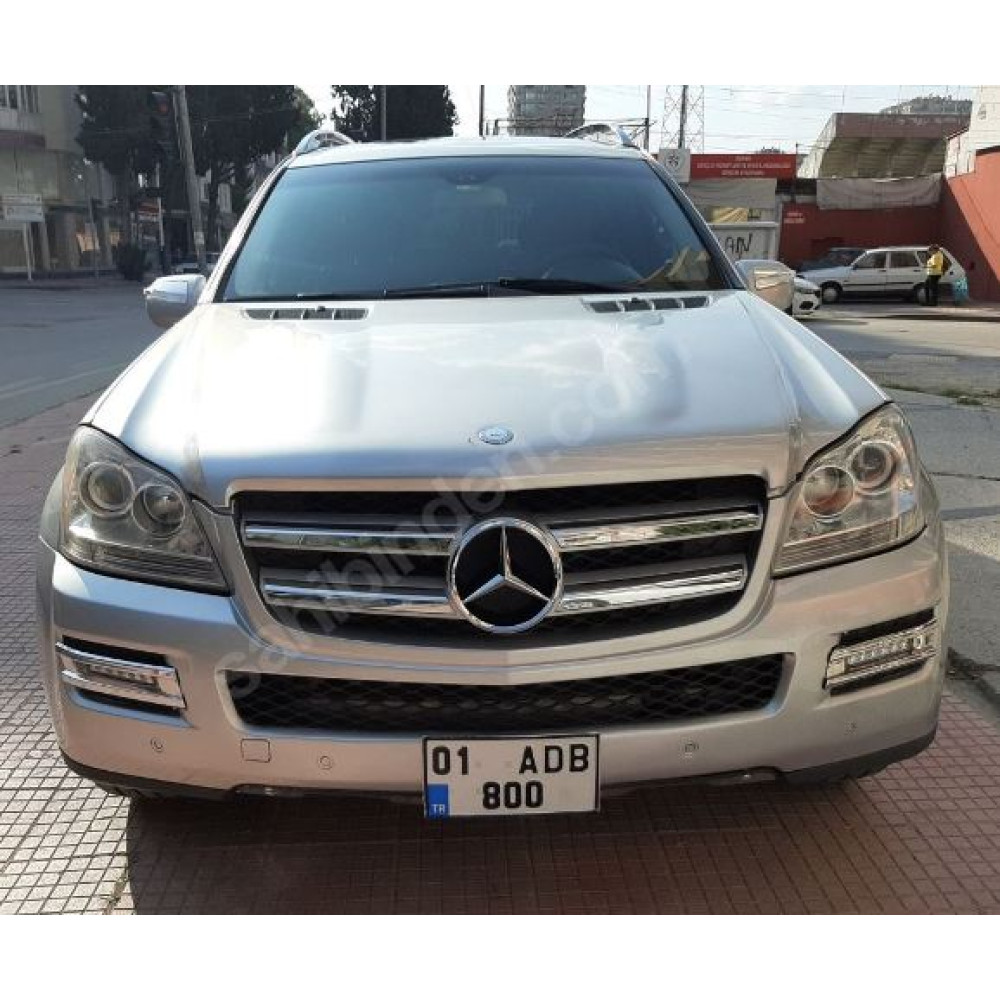 MERCEDES GL CLASS- X164- 07/12; ARAÇ BİLGİLERİ VE RESİMLERİ (320/350/420/450) 2210-0000