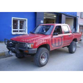 TOYOTA HILUX- PICK UP LN106- 89/97; ARAÇ BİLGİLERİ VE RESİMLERİ 222-0000