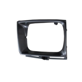 TOYOTA HILUX- PICK UP LN106- 89/97; FAR ÇERÇEVESİ SOL GRİ (FPI) 222-2332