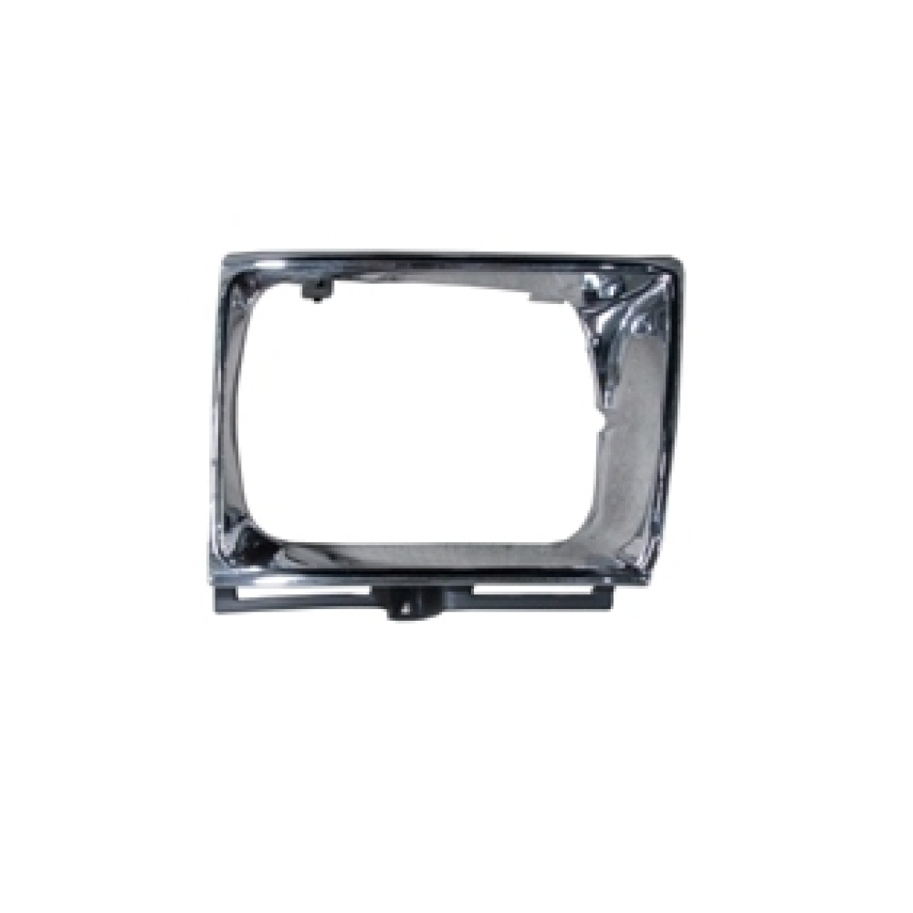 TOYOTA HILUX- PICK UP LN106- 89/97; FAR ÇERÇEVESİ SAĞ NİKELAJLI (FPI) 222-2333