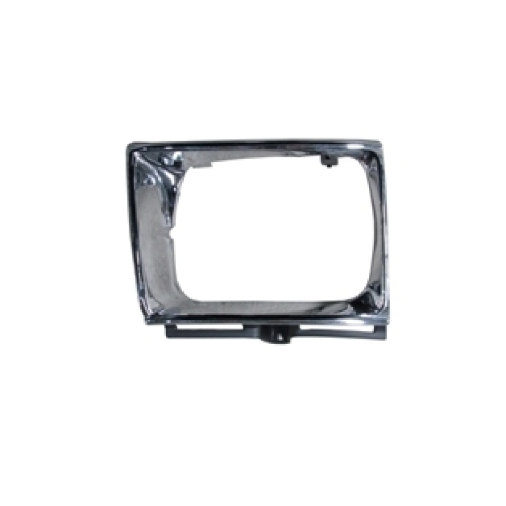 TOYOTA HILUX- PICK UP LN106- 89/97; FAR ÇERÇEVESİ SOL NİKELAJLI (FPI) 222-2334