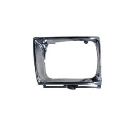 TOYOTA HILUX- PICK UP LN106- 89/97; FAR ÇERÇEVESİ SOL NİKELAJLI (FPI) 222-2334