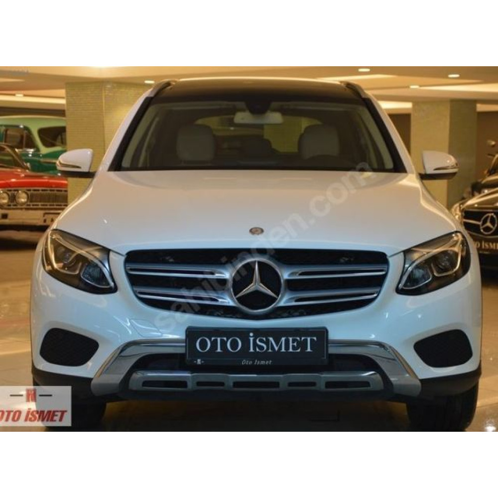MERCEDES GLC CLASS- X253- 15/18; ARAÇ BİLGİLERİ VE RESİMLERİ (250) 2220-0000