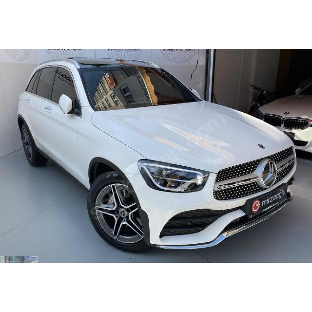 MERCEDES GLC CLASS- X253- 19/22; ARAÇ BİLGİLERİ VE RESİMLERİ 2221-0000
