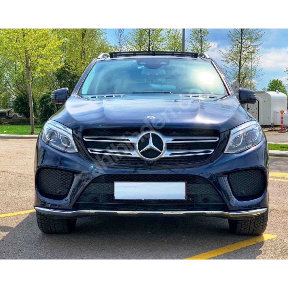 MERCEDES GLE CLASS- C292- 15/18; ARAÇ BİLGİLERİ VE RESİMLERİ (250/350) 2225-0000