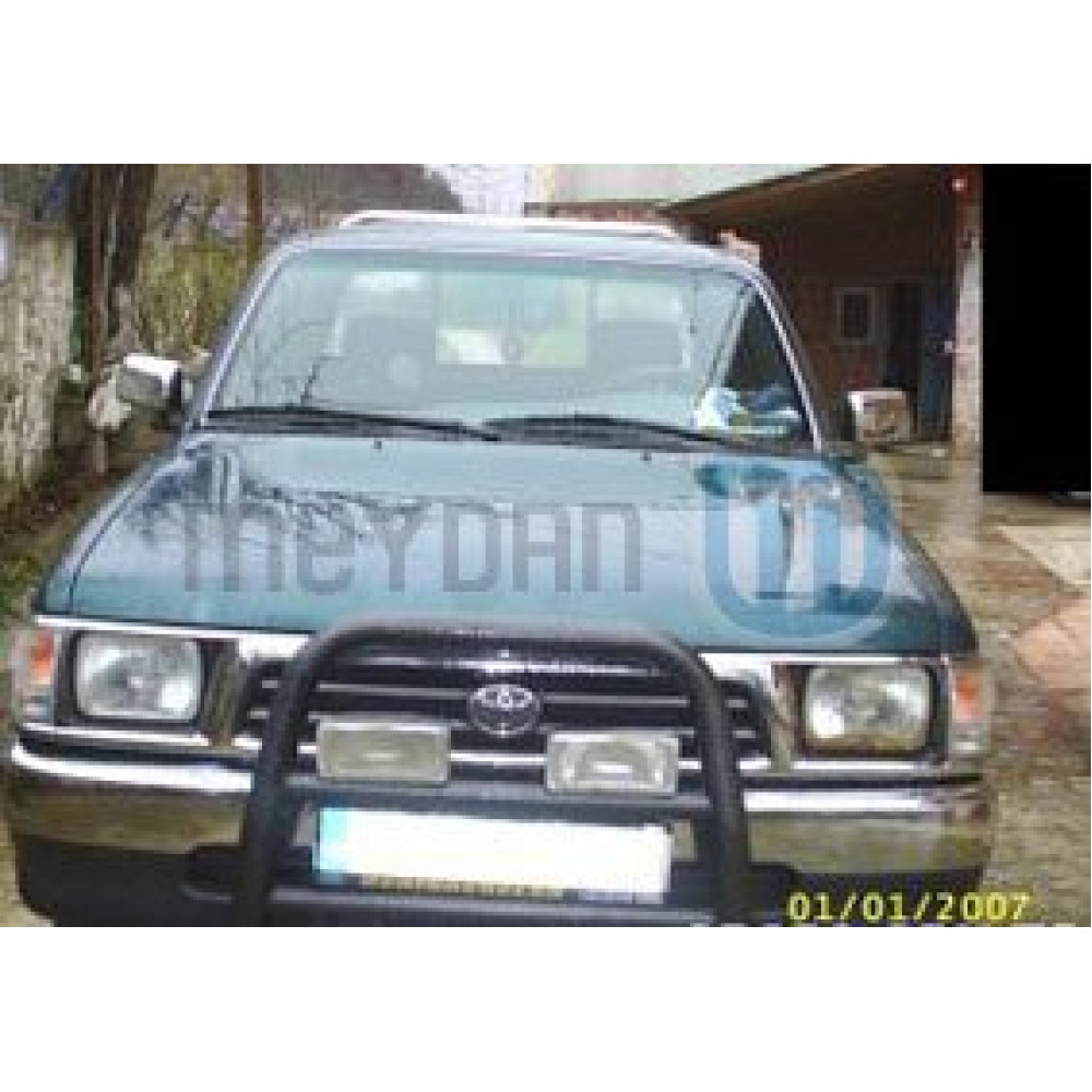 TOYOTA HILUX- PICK UP LN145- 98/01; ARAÇ BİLGİLERİ VE RESİMLERİ 223-0000