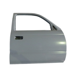 TOYOTA HILUX- PICK UP LN145- 02/05; ÖN KAPI KOMPLE SAĞ ÇİFT KABİN GRİ (İCELİ/ÇEKOMASTİKLİ-SIMYI 227-2201