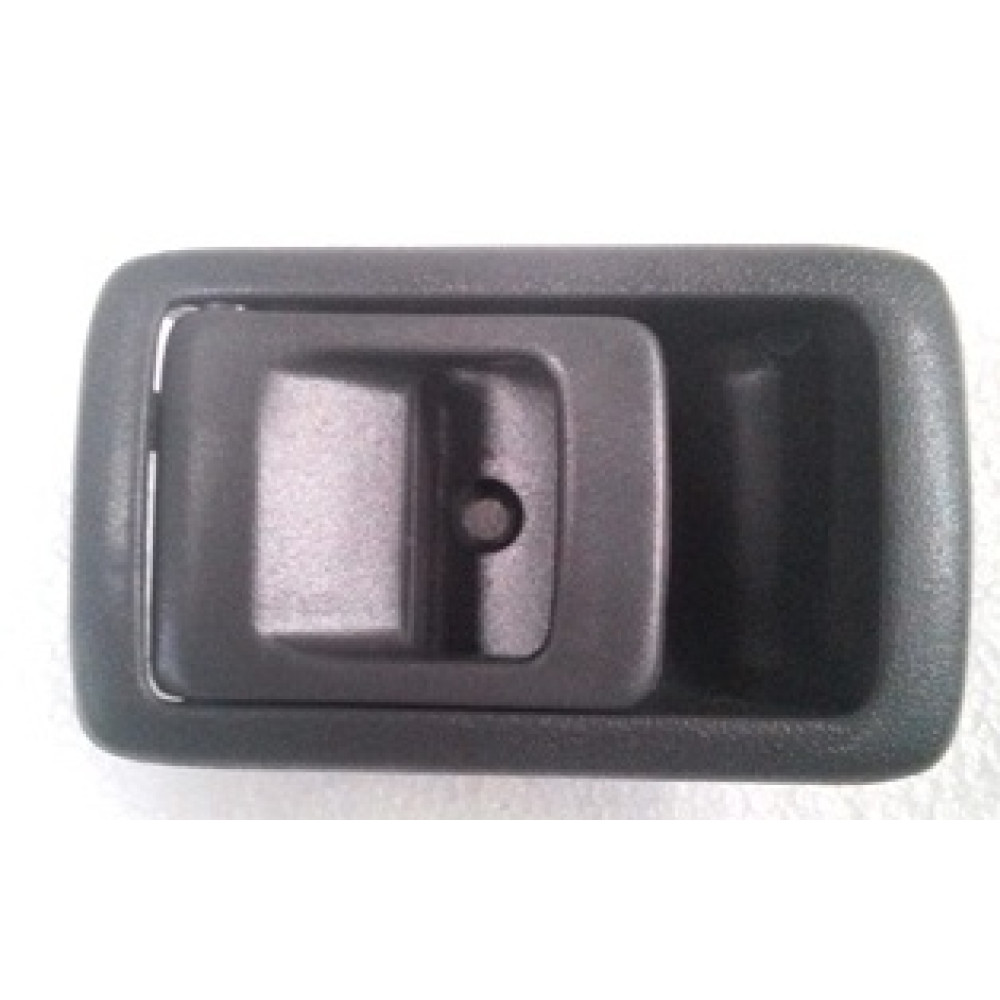TOYOTA HILUX- PICK UP LN145- 98/01; ARKA KAPI İÇ AÇMA KOLU SOL SİYAH (HUSHAN) 223-3052