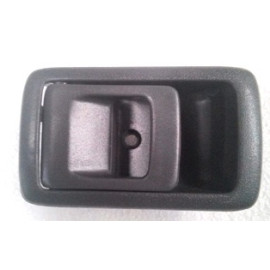 TOYOTA HILUX- PICK UP LN145- 98/01; ARKA KAPI İÇ AÇMA KOLU SOL SİYAH (HUSHAN) 223-3052