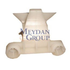 TOYOTA HILUX- PICK UP LN145- 98/01; ÖN TAMPON BAĞLANTI KLİPSİ (DIŞA TAKILAN) (HUSHAN) 223-3741