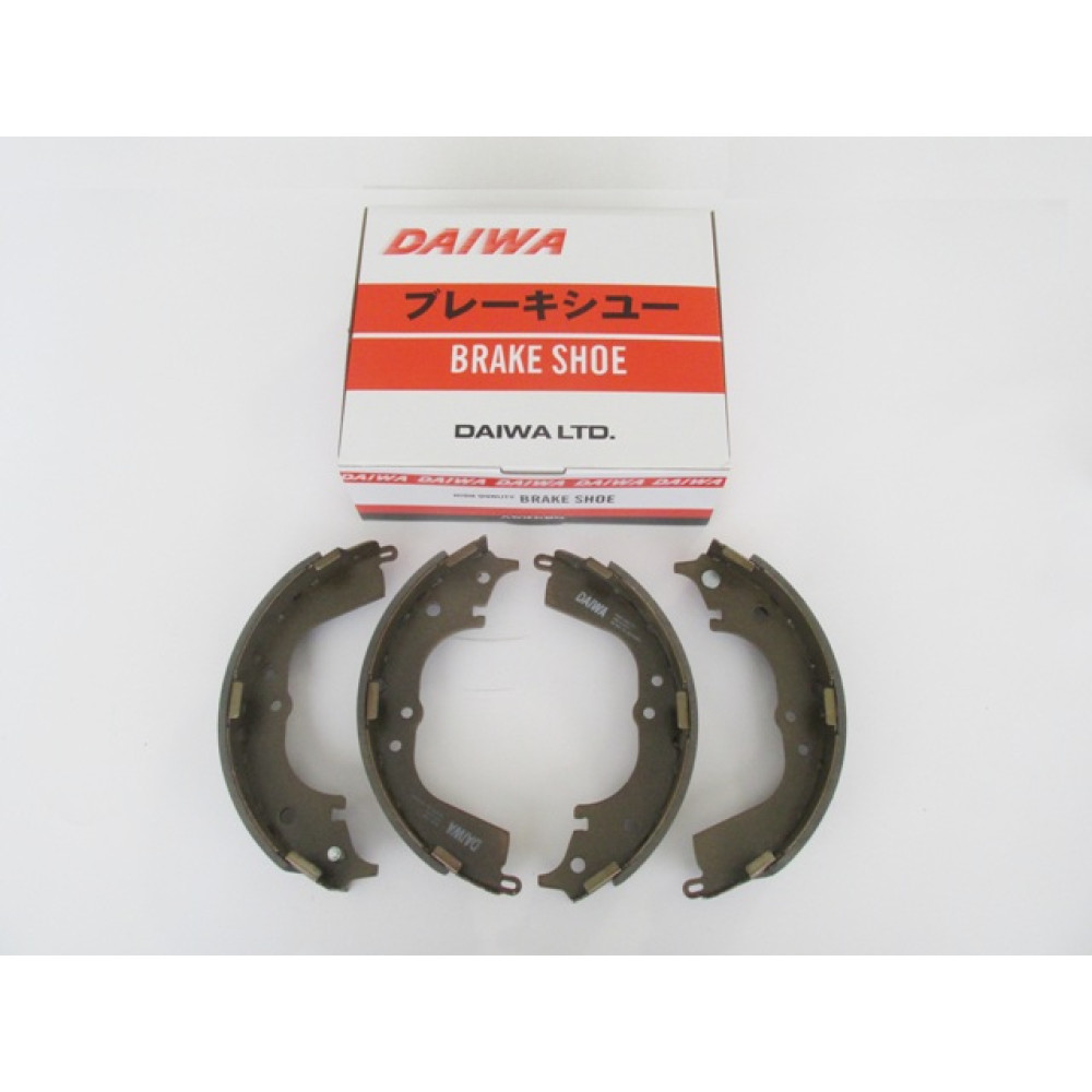 TOYOTA HILUX- PICK UP LN145- 98/01; ARKA FREN PABUCU KALIN TİP (135X55) (DAIWA) 223-6360