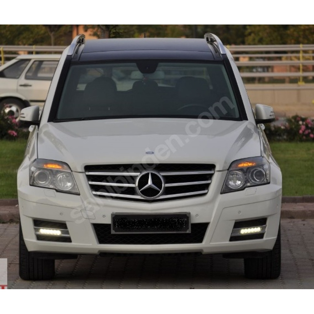 MERCEDES GLK- X204- 09/11; ARAÇ BİLGİLERİ VE RESİMLERİ (220/250) 2230-0000
