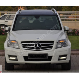 MERCEDES GLK- X204- 09/11; ARAÇ BİLGİLERİ VE RESİMLERİ (220/250) 2230-0000