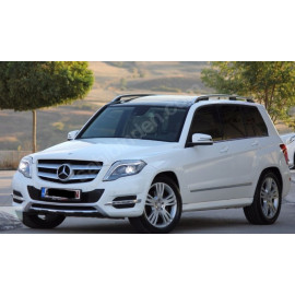 MERCEDES GLK- X204- 12/15; ARAÇ BİLGİLERİ VE RESİMLERİ (220/250) 2231-0000