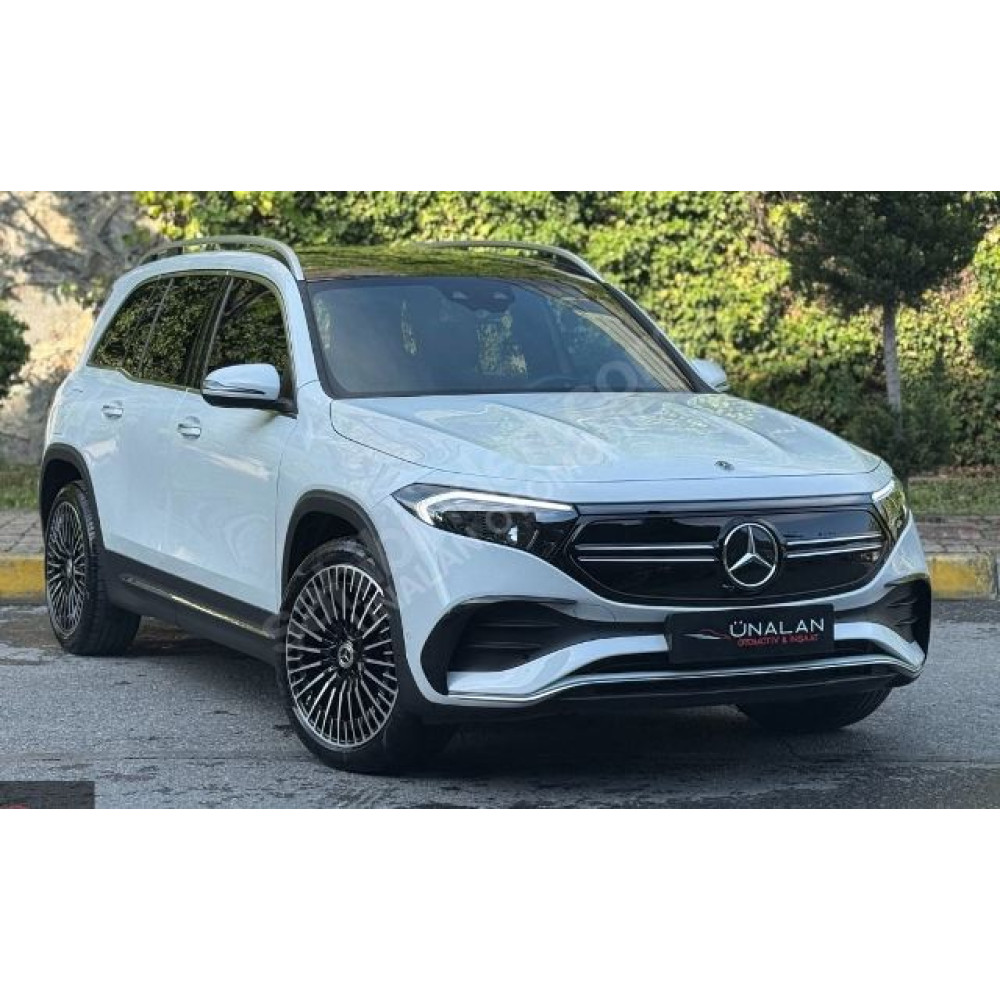 MERCEDES EQB- X243- 22/25; ARAÇ BİLGİLERİ VE RESİMLERİ 2235-0000