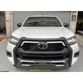 TOYOTA HILUX- PICK UP- 20/24; ARAÇ BİLGİLERİ VE RESİMLERİ (INVINCIBLE/HI CRUISER/ADVENTURE) 224-0000