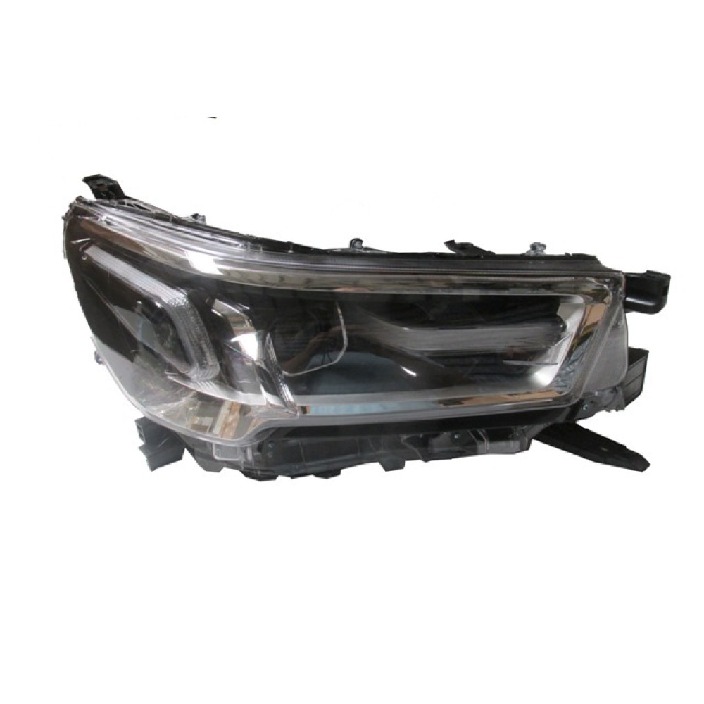 TOYOTA HILUX- PICK UP- 20/22; FAR LAMBASI SAĞ MOTORLU/LEDLİ/NİKELAJLI (HI CRUISER/ADVENTURE)(E MARK) 224-1001